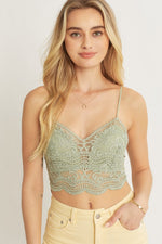 Lace Bralette