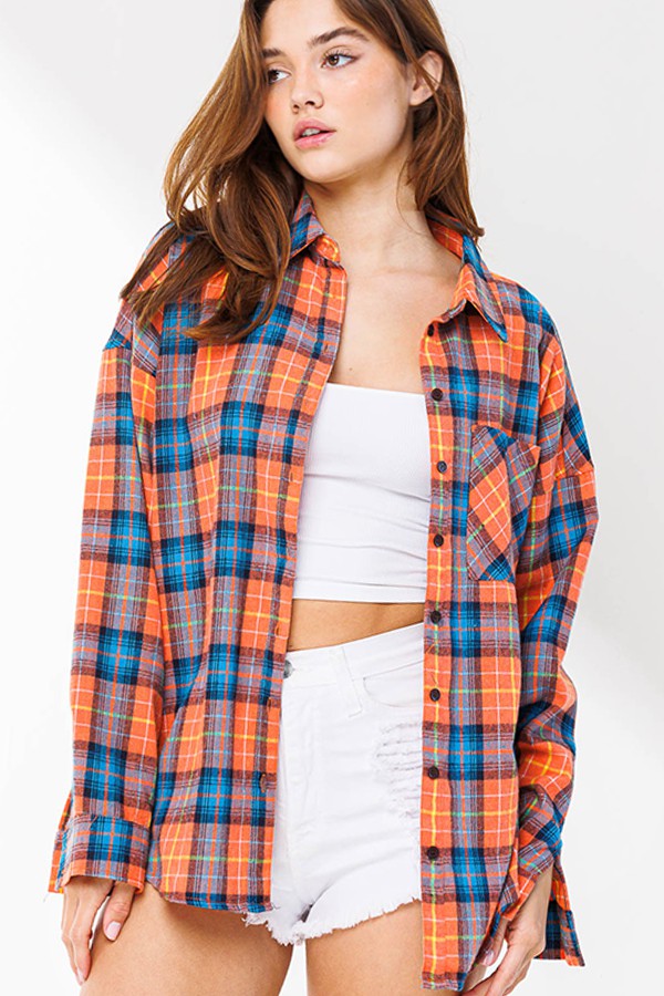 Timeless Checker Shirt