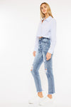 KanCan High Rise Slim Straight