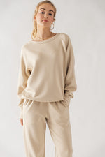 Warm & Cozy Pullover