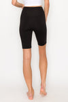 Seamless Biker Short