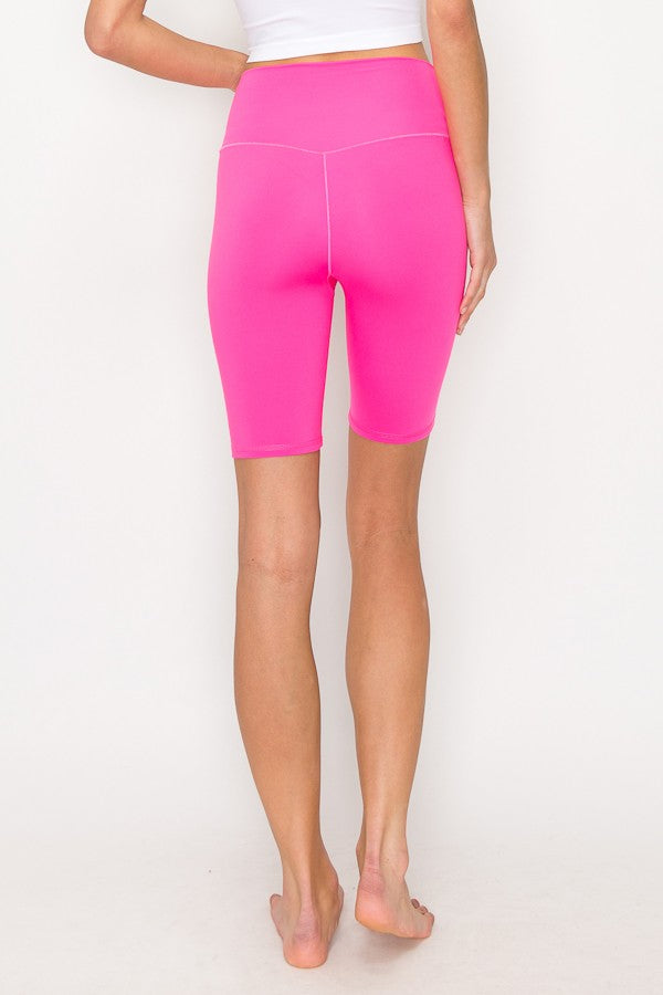 Butter Soft Biker Short