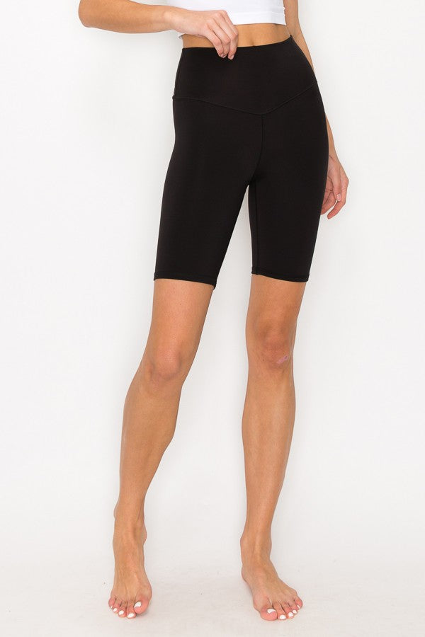 Seamless Biker Short