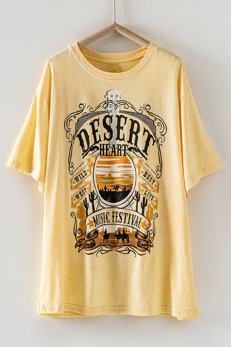 Music Festival Tee