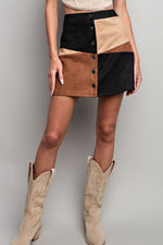 Saddle Up Skirt