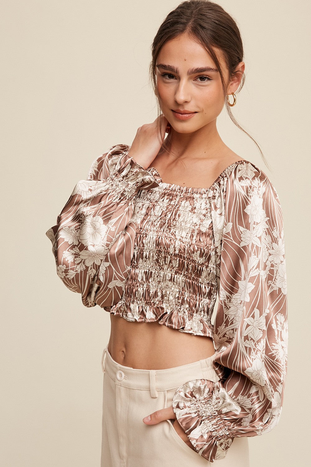 Fall In Love Top