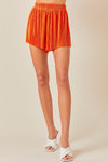 Sunkist Flowy Short