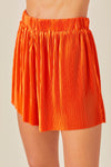 Sunkist Flowy Short