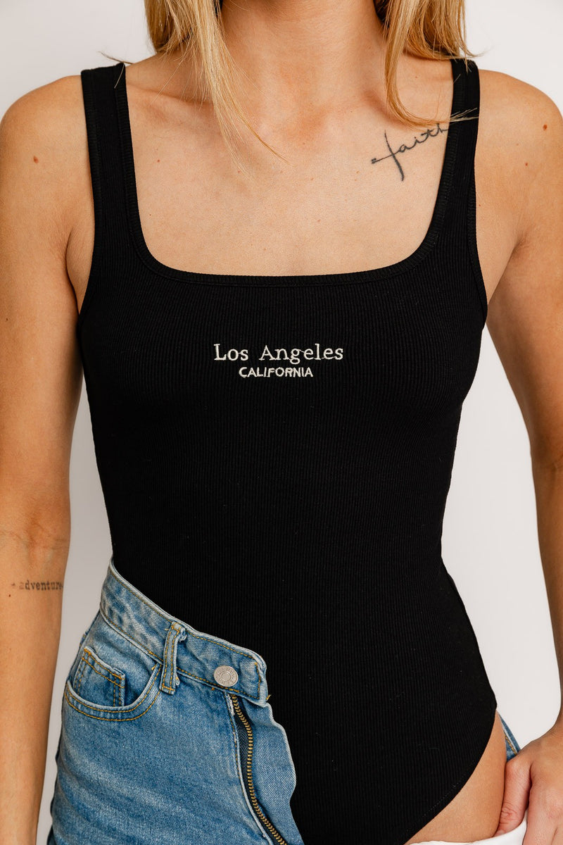 L.A. Bodysuit