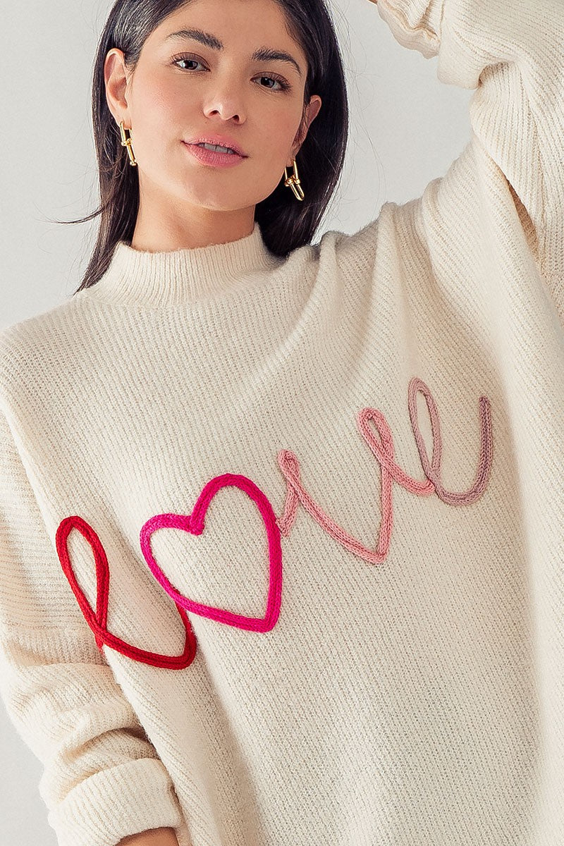 LOVE Sweater