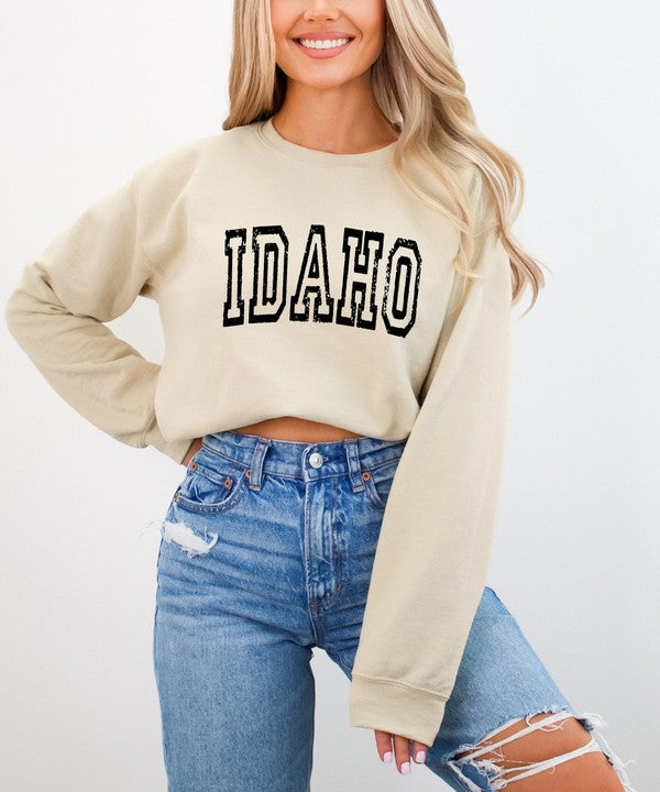 IDAHO Crewneck