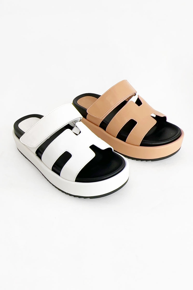 Chunky Platform Sandal