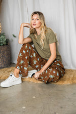 Ditsy Floral Pant