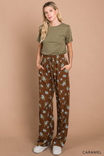 Ditsy Floral Pant