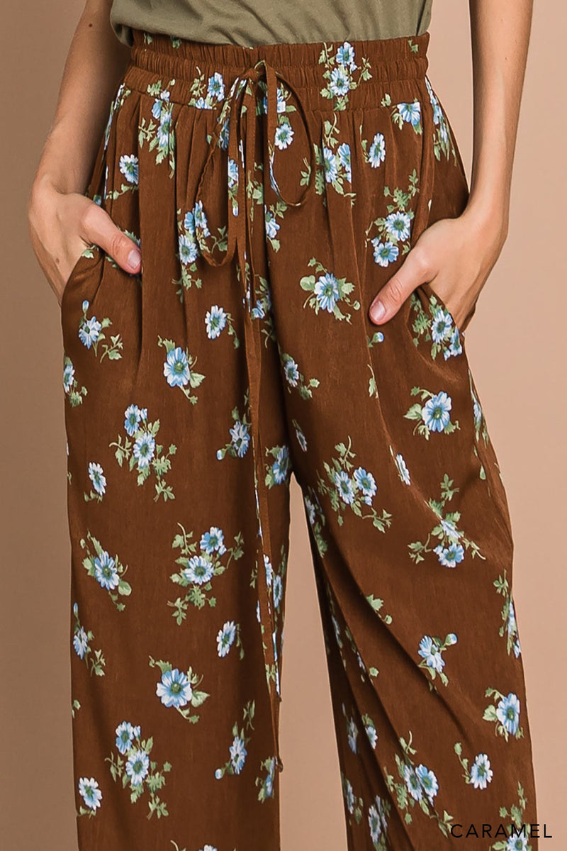 Ditsy Floral Pant