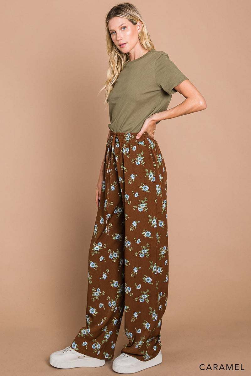 Ditsy Floral Pant