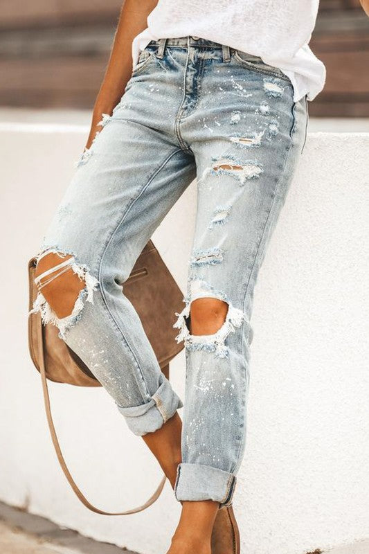 Coffee Date Denim