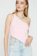 Faded Away Top